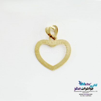 آویز طلا - طرح قلب-MM1482 آویز طلا - طرح قلب-MM1482
